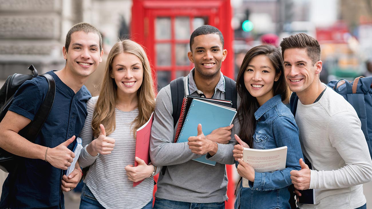 Study abroad courses