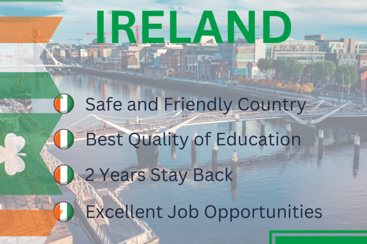 Study in Ireland: Top Universities